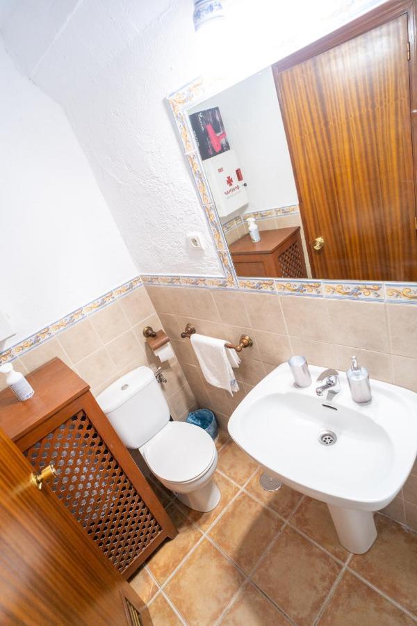 Apartamentos Resil Center รอนดา ภายนอก รูปภาพ