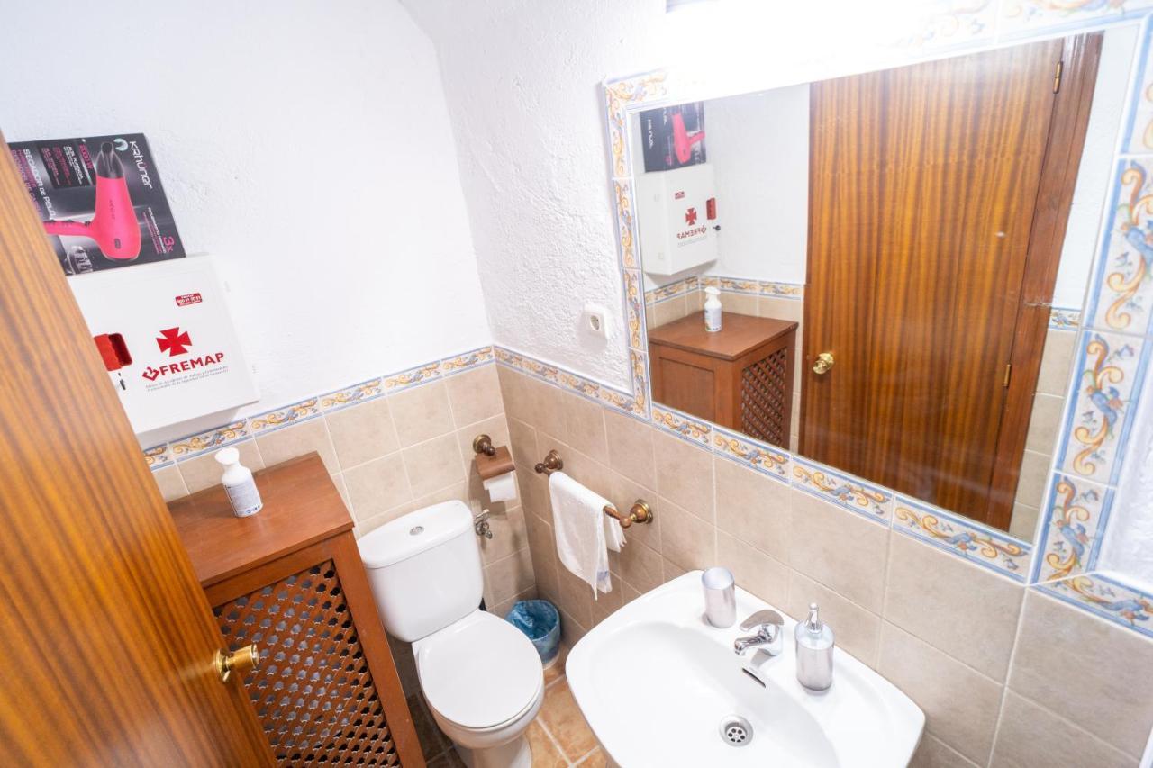 Apartamentos Resil Center รอนดา ภายนอก รูปภาพ
