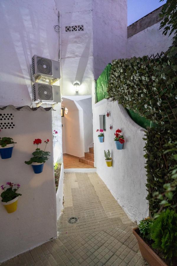 Apartamentos Resil Center รอนดา ภายนอก รูปภาพ